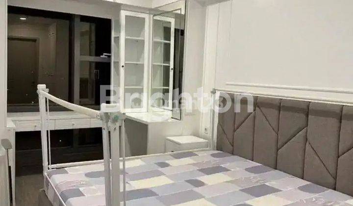 APARTEMEN LA VIZ MANSION FULL FURNITURE  1