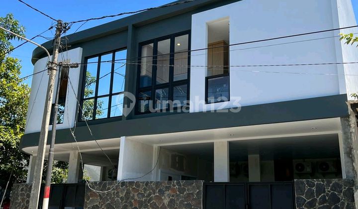 Rumah Kost Permata Safira Regency Kost di Wiyung 96.0 m² SHM Rumah Kost Permata Safira Regency Kost di Wiyung 96.0 m² SHM