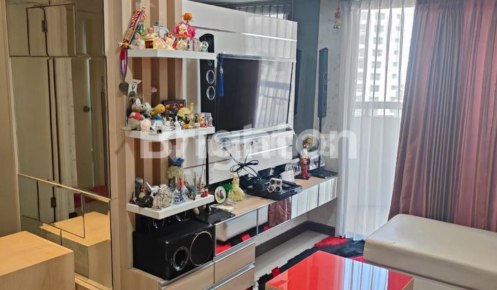 APARTEMEN WATERPLACE TOWER B