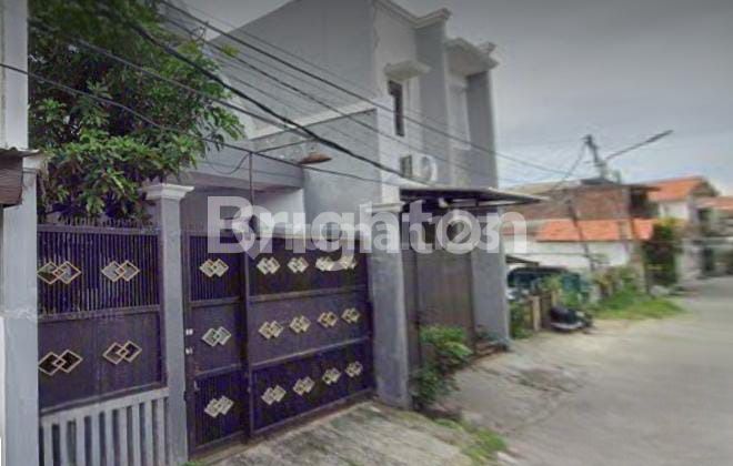 RUMAH DI PAKIS TIRTOSARI FULL BANGUNAN 1