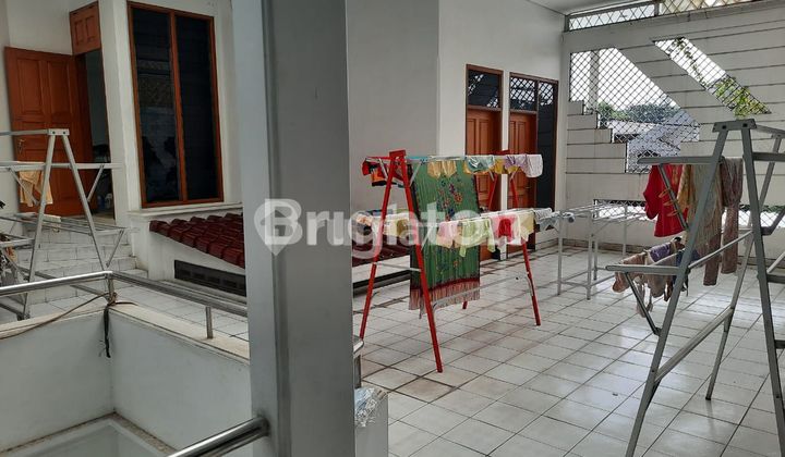 HOUSE IN NORTHERN DHARMAHUSADA INDAH 2