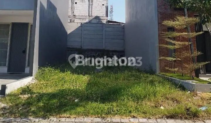 TANAH DI GRAHA NATURA ACACIA