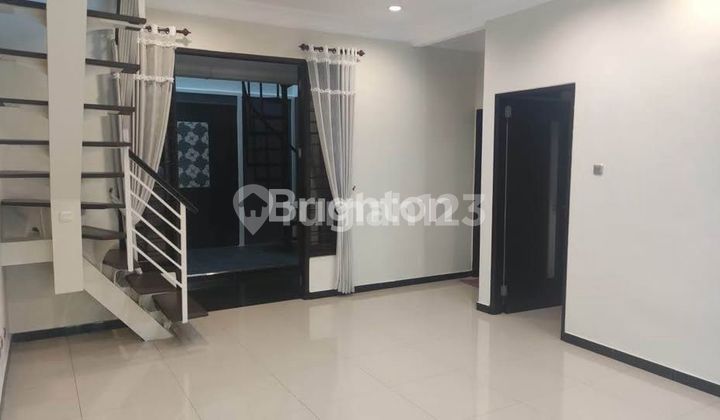 RUMAH DI CITRALAND VILLA SENTRA RAYA 2