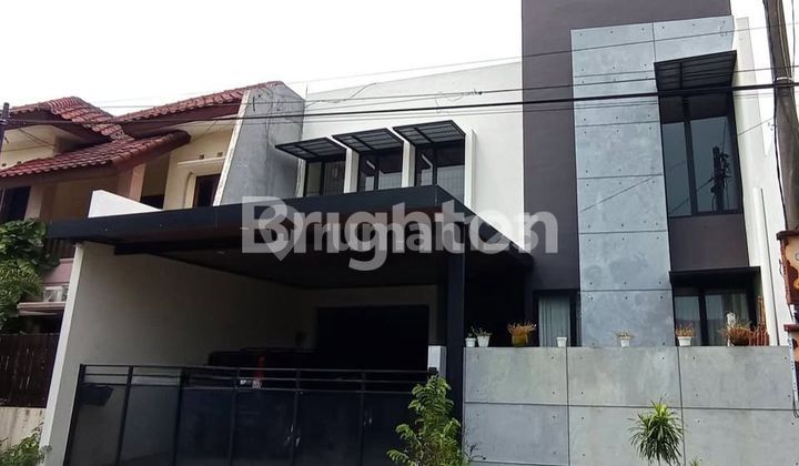 RUMAH DI KETINTANG WIYATA SIAP HUNI