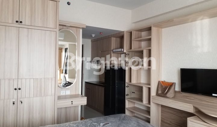 CORNELL APARTMENT STUDIO FULL FURNISH UNIVERSITAS CIPUTRA. 2