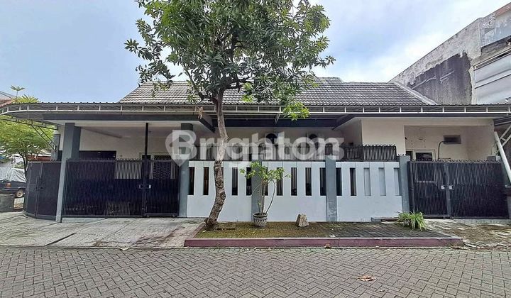 RUMAH DI PONDOK ROSAN JL KARANGAN MULYA WIYUNG  2