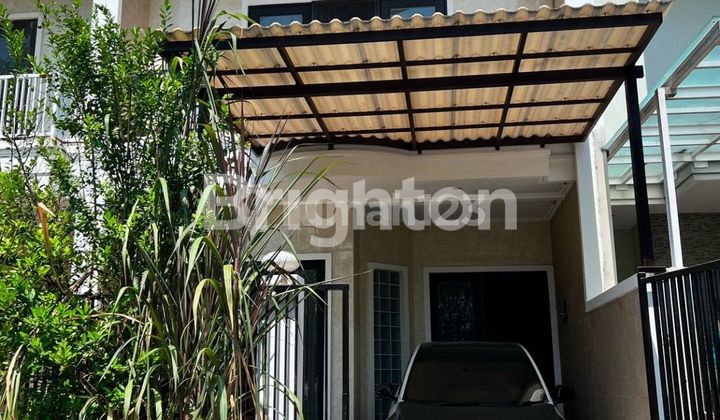 HOUSE IN VILLA VALENSIA PAKUWON INDAH