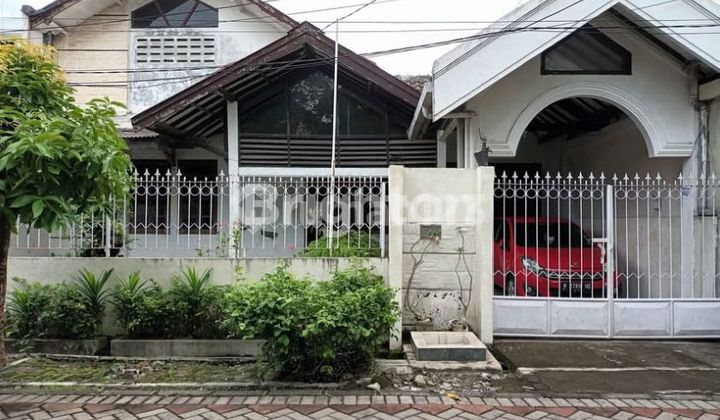 RUMAH DI GRIYA KEBRAON TENGAH SIAP HUNI