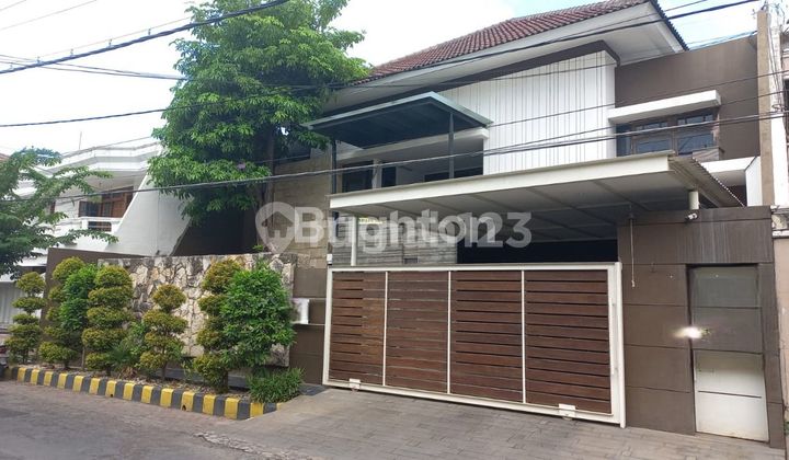 RUMAH DI DHARMAHUSADA INDAH BARAT SIAP HUNI 1