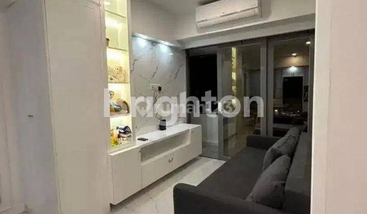 APARTEMEN LA VIZ MANSION FULL FURNITURE  2