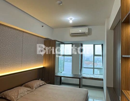 ANDERSON APARTMENT FULLY FURNISHED STUDIO TYPE