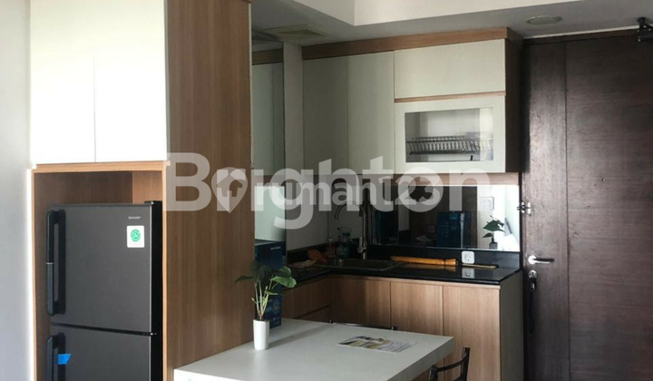 Linden Marvel City Apart 2 BR Full Furnish Sby Pusat. 2