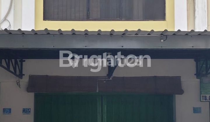 RUKO DI RAYA DARMO BARU BARAT