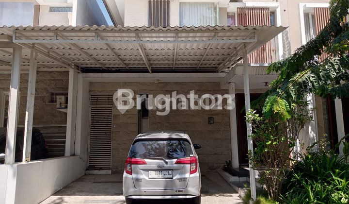 HOUSE IN CITRALAND THE GREENLAKE TITISE TYPE