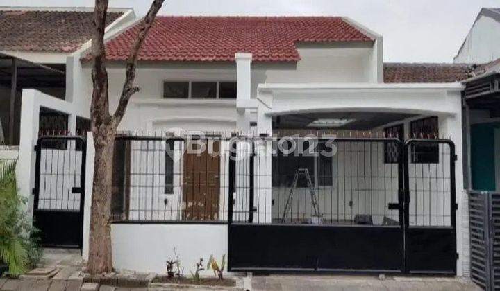 RUMAH DI CITRALAND BUKIT PALMA SIAP HUNI