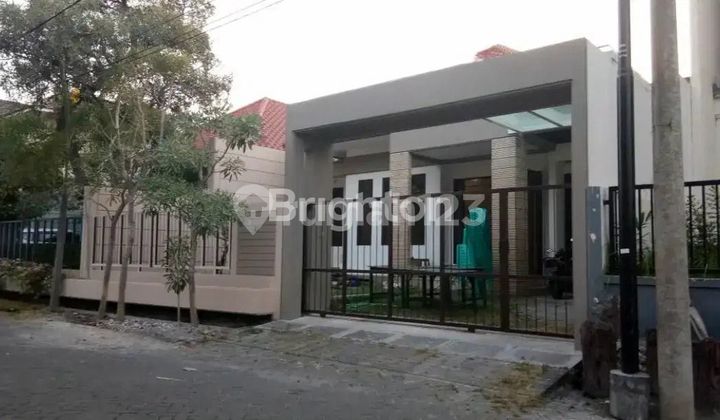 HOUSE IN VILLA BUKIT PERMAI SEMI-FURNISHED