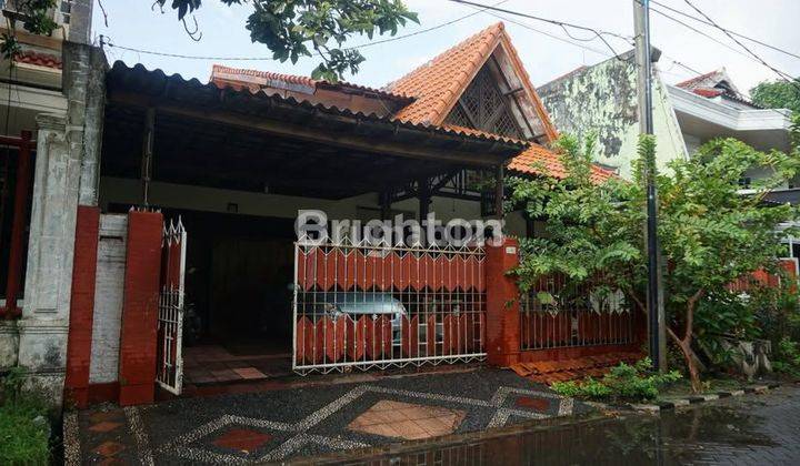 RUMAH DI KETINTANG INDAH TENGAH  1