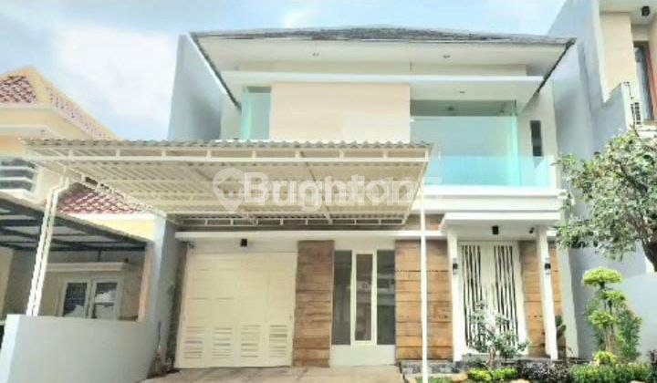 RUMAH DI CITRALAND SOUTH EMERALD MANSION 