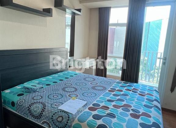 APARTEMEN GRAND SUNGKONO LAGOON FULL FURNISH  2