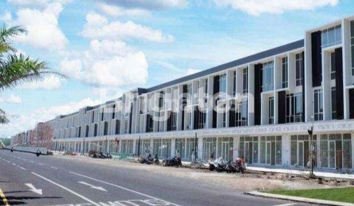 RUKO NORTHWEST BOULEVARD, CITRALAND.