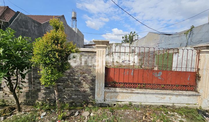 Land in Darmo Permai South Land in Darmo Permai South