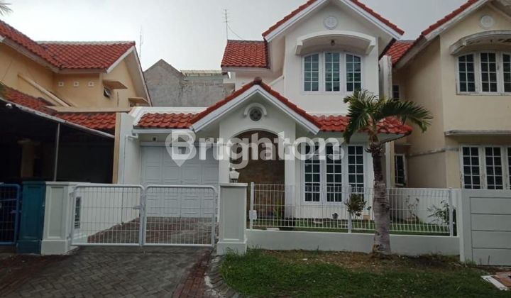 RUMAH DI VILA VALENSIA PAKUWON INDAH RUMAH DI VILA VALENSIA PAKUWON INDAH