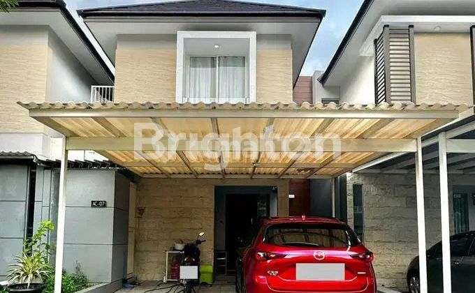 HOUSE IN GRAHA NATURA READY TO OCCUPY