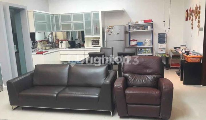 RUMAH DI DARMO PERMAI TIMUR SEMI FURNISH 2