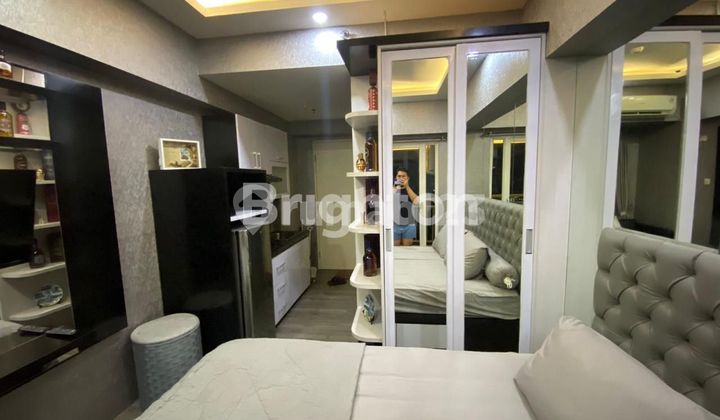 APARTEMEN TANGLIN FULL FURNISH  2