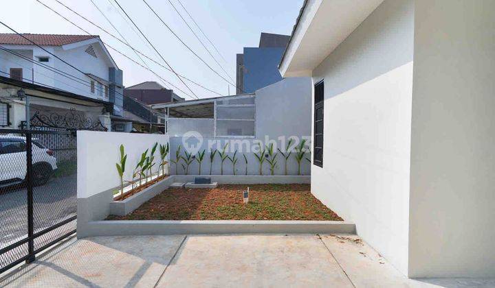 Rumah Murah Bebas Banjir Harga Nego Bisa KPR di Griya Loka BSD (J-16047) 2