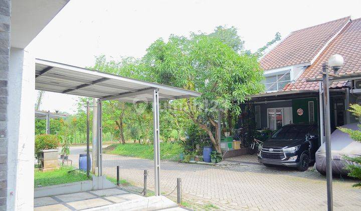 Rumah Siap Renov Hadap Selatan 15 Mnt ke Mall BTM Bisa KPR J17367 2