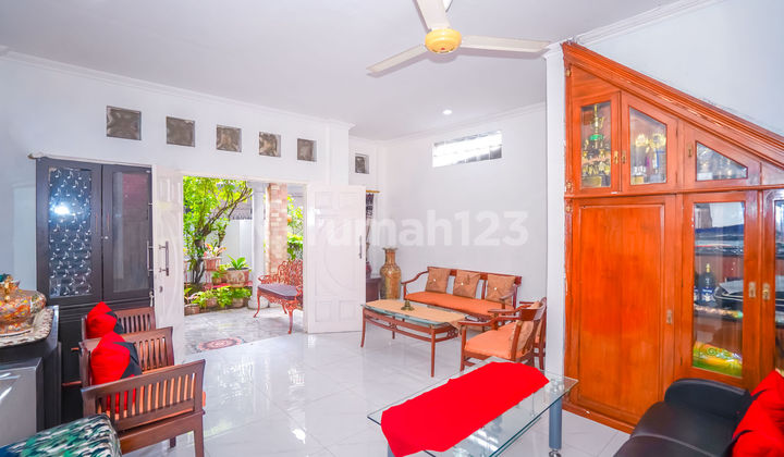 Rumah LT 151 SHM Hadap Utara 10 Menit ke Aeon Mall Tanjung Barat J-17334 2