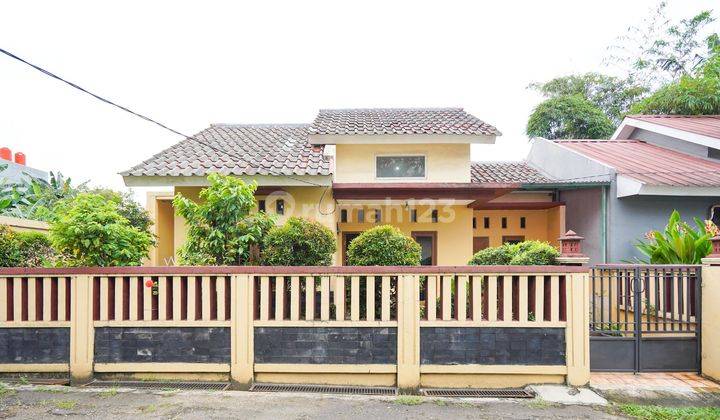 Rumah Bebas Banjir 10 Mnt ke Gerbang Tol Jati Warna 1 Dibantu KPR J26775 Rumah Bebas Banjir 10 Mnt ke Gerbang Tol Jati Warna 1 Dibantu KPR J26775