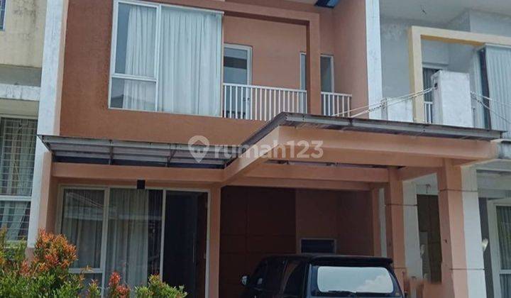 Rumah Strategis dekat Lippo Plaza Ekalokasari Bogor Dibantu KPR J27591 1