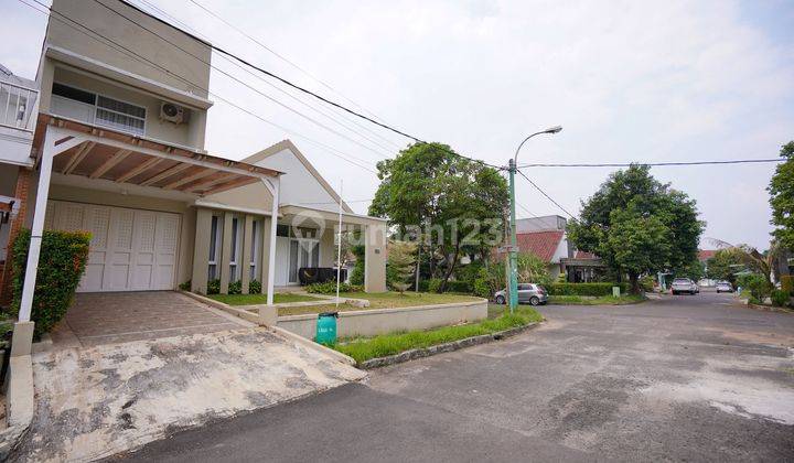 Rumah SHM Tanah Luas 10 Menit ke RS EMC Cikarang Dibantu KPR J18338