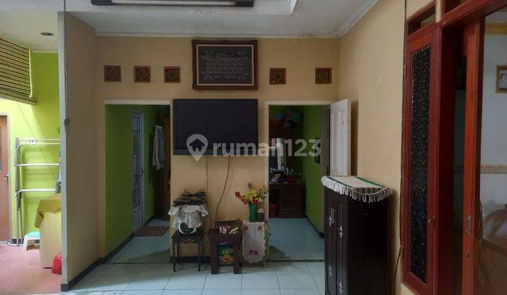 Rumah Siap Huni LT 150 dekat The Park Sawangan Harga Nego J18292 2