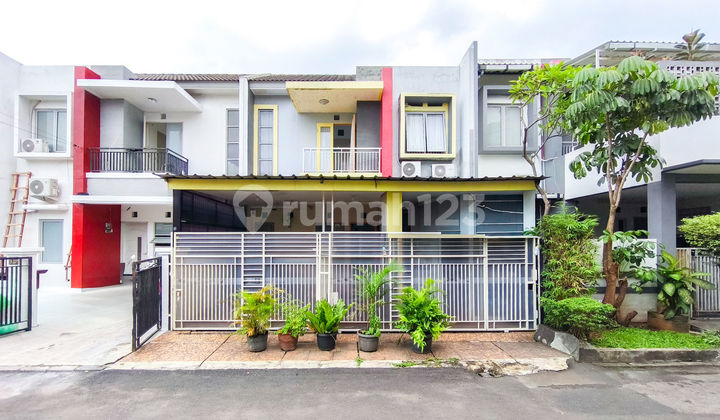 SHM-certified house, LB 190, ready for KPR, 12 minutes to CBD Ciledug Family Mall J-42760 SHM-certified house, LB 190, ready for KPR, 12 minutes to CBD Ciledug Family Mall J-42760