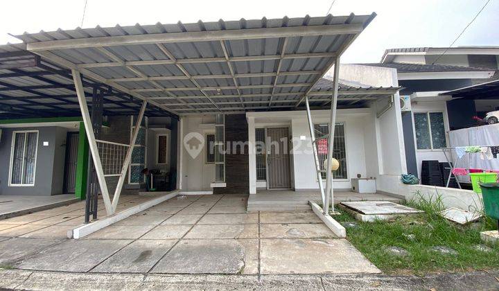 Rumah Murah Siap Renov 9 Menit ke Stasiun Cisauk Bisa Nego J25562 1