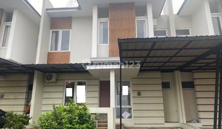 Rumah 2 Lt Siap Huni 15 Menit ke Cibubur Plaza LT 120 Bebas Banjir J32162 1