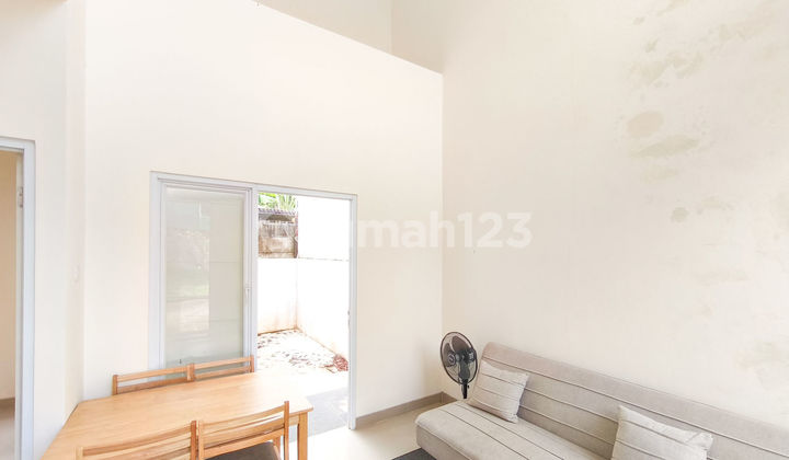 Rumah Cluster Siap Huni di Serpong Garden Dekat BSD dan Stasiun, Cicilan 4jtan