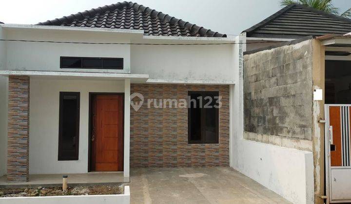 Rumah Cantik Siap Huni 15 Menit ke Rumah Sakit Citra Arafiq Sawangan J-26671 1