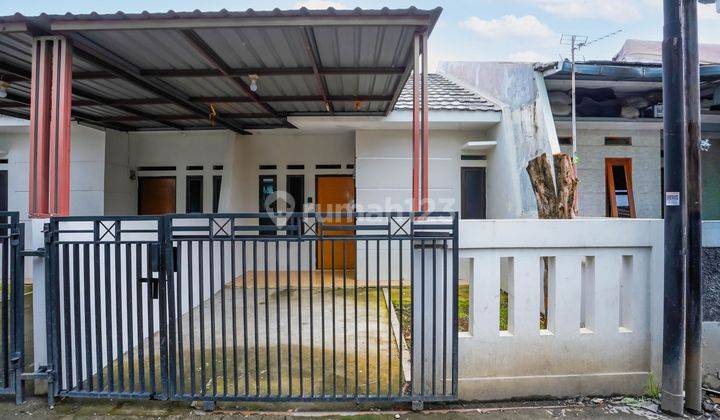 Rumah Minimalis SHM 15 Menit ke Gerbang Tol Margonda 3 Baru Renov J28653 1