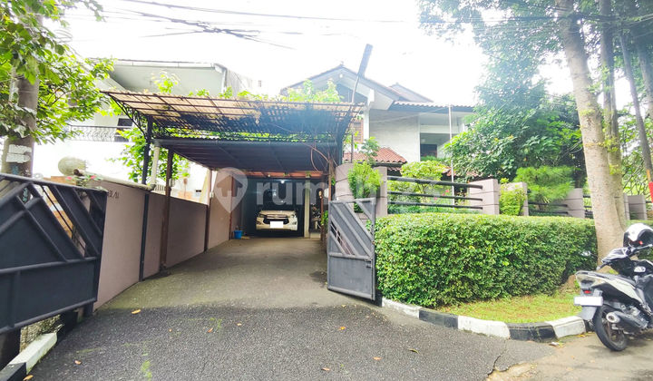 Land area 420 m², SHM certificate, 15 minutes to West Sentul Toll Gate, ready for KPR (housing loan) J-44150