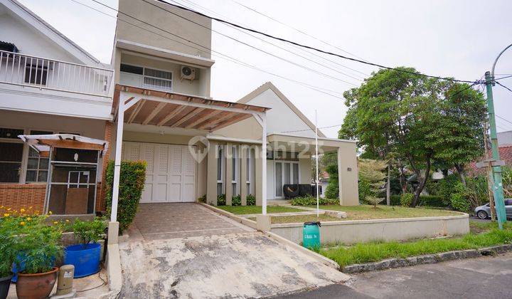 Rumah SHM Tanah Luas 10 Menit ke RS EMC Cikarang Dibantu KPR J18338