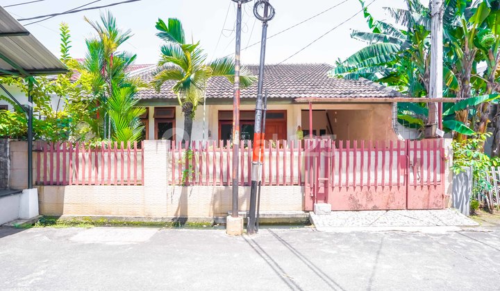 Rumah Hadap Timur LT 165 Siap KPR 10 Mnt ke Pintu Tol Cisalak J-34667