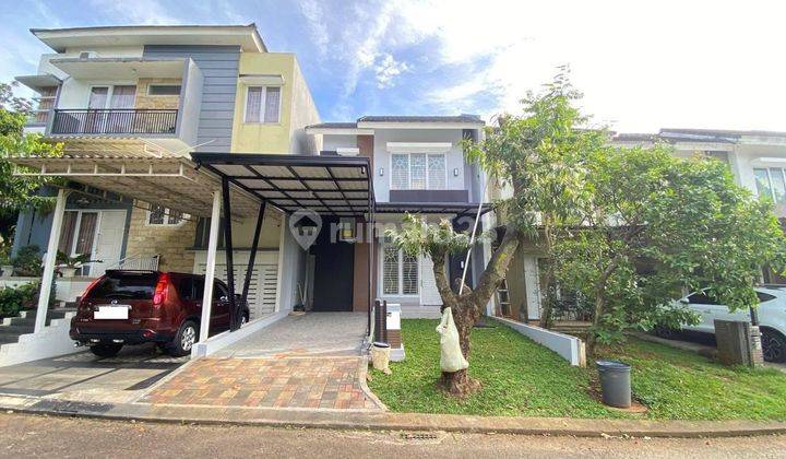 Rumah Idaman Siap Huni 8 Menit ke Stasiun Rawa Buntu Dibantu KPR J30919 1