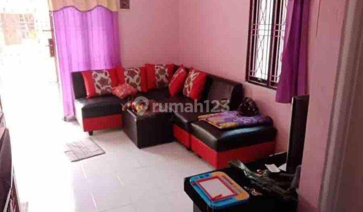 J 13767 Rumah Hook Bumi Indah City Dekat Tol Bitung Kpr Dibantu 2