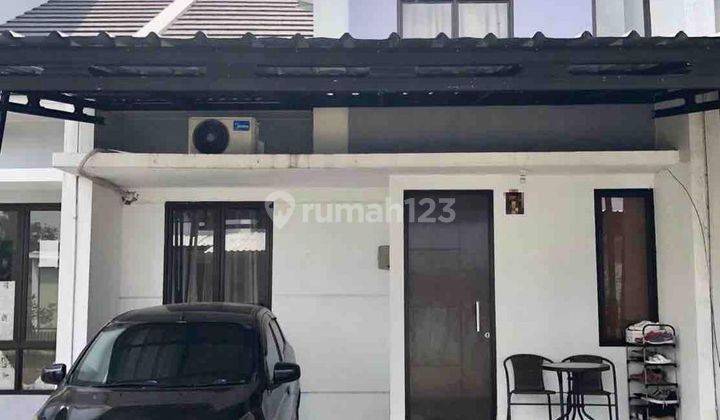 J 18136 Rumah 2 Lantai Murah Di Grand Batavia Dekat Tol Cikupa  1