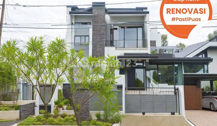 Rumah SHM 2 Lantai 3 Kamar Siap Kpr 15 Menit Ke Mall Aeon Bsd City J14117 2