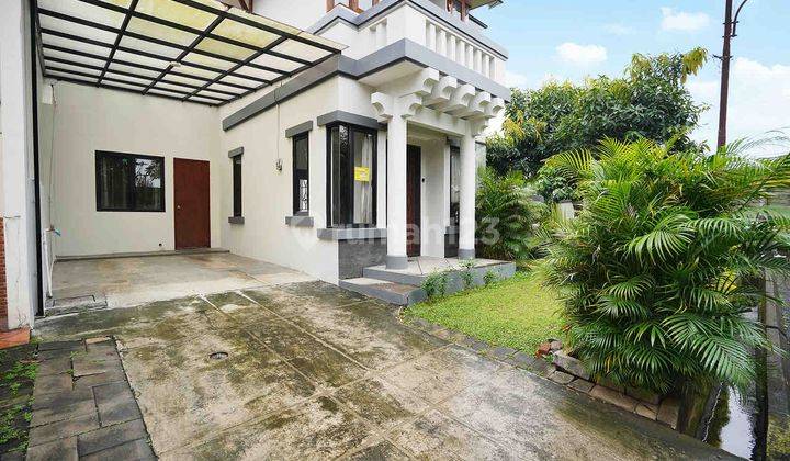  Rumah Mewah Luas 253 Meter Taman Bukit Chedi Free Biaya J11363 2